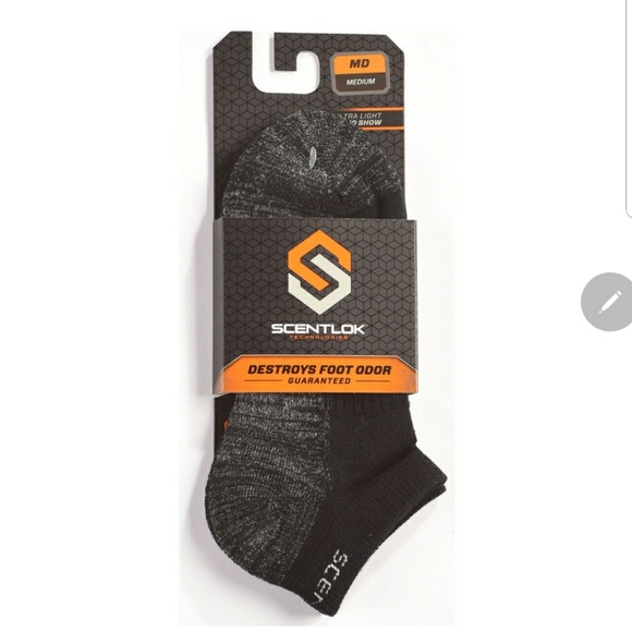 scentlok Other - Scentlok Technologies No Show Socks
